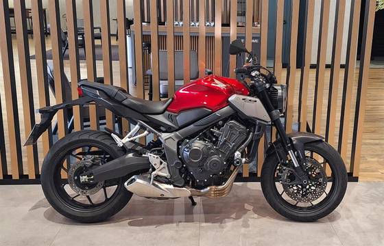 HONDA CB 650 R ABS HONDA CB 650 R ABS